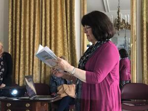 The Mayflower House - Diane Finn